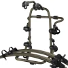 Nordrive Portaggio|Portabiciclette posteriore "radius limited edition" per 2 bici in alluminio n50218