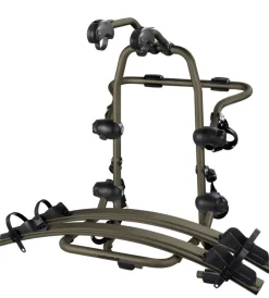 Nordrive Portaggio|Portabiciclette posteriore "radius limited edition" per 2 bici in alluminio n50218