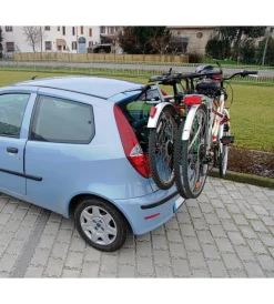 Nordrive Portaggio|Portabiciclette posteriore