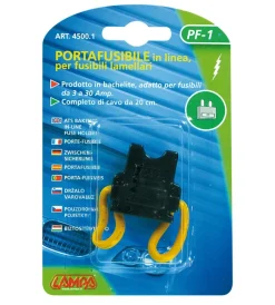Hot Portafusibile attacco filo pf-1  45001 Elettrico