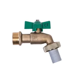Best Portagomma sfera 3/4" farfalla Rubinetti Vari
