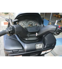 Moto-Lampa Portaoggetti moto  90264