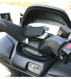 Moto-Lampa Portaoggetti moto  90264