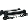 Hot Portasci "nordic-king evo aluminium nk-40" argento - n40010 Portaggio