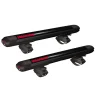 Hot Portasci per barre da tetto "fatcat 4 evo black" - y8003075 Portaggio
