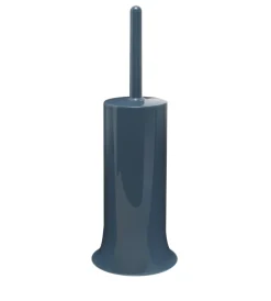 Ceramiche E Accessori|Portascopino "peter" blu petrolio in plastica