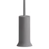 Ceramiche E Accessori- Portascopino "peter" grigio in plastica