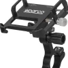 Sparco Bici|Portasmartphone universale per bici girevole 90°