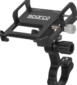 Sparco Bici|Portasmartphone universale per bici girevole 90°