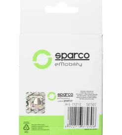 Sparco Bici|Portasmartphone universale per bici girevole 90°