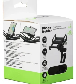 Sparco Bici|Portasmartphone universale per bici girevole 90°