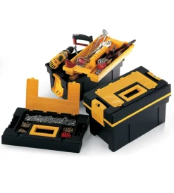 Clearance Portautensili tool chest 18 professionale Officina E Garage