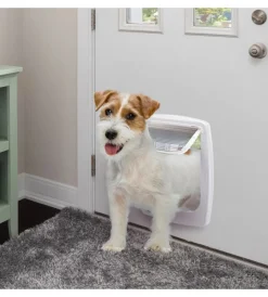 Cucce E Accessori Relativi-Ferplast Portina per gatti grandi e cani di taglia media 