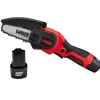 Clearance Potatore a catena a batteria barra 12 cm 12v 1,5ah Potatori
