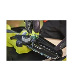 Potatori-Ryobi Potatore a catena a batteria "ry18ps15a-0" barra 15 cm 18v, solo corpo macchina