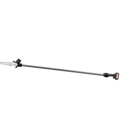 Potatori- Potatore a catena telescopico a batteria polar "37903" barra 15 cm 21v, solo corpo macchina