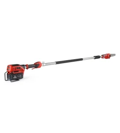 Clearance Potatore a catena telescopico a batteria "pcs 23-10" barra 25 cm 43,2v 5ah Potatori