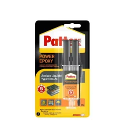 Colle- Power epoxy acciaio liquido sy 35g