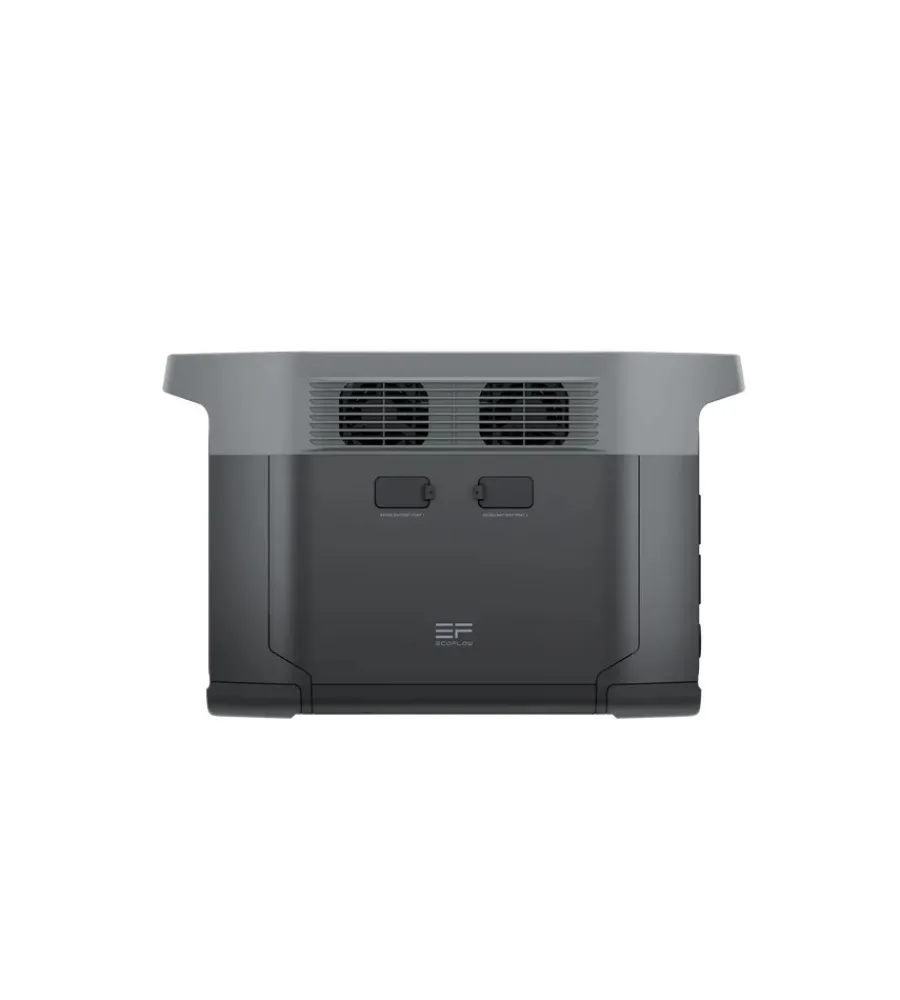 Generatori Di Corrente-Ecoflow Power station portatile a batteria "delta max 2" 2400 w