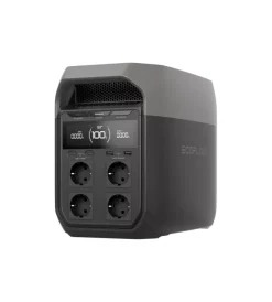 Ecoflow Generatori Di Corrente|Power station portatile a batteria "delta 3" 1800w