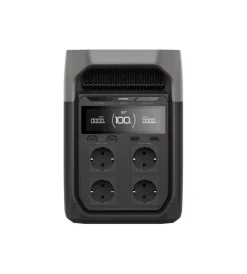 Ecoflow Generatori Di Corrente|Power station portatile a batteria "delta 3" 1800w
