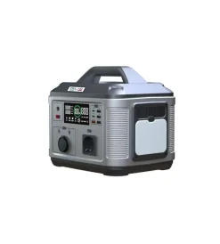Generatori Di Corrente- Power station portatile a batteria polar "power station m700" 700 w