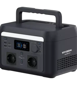 Hyundai Generatori Di Corrente|Power station portatile "thor" 600 w - cod. 65960