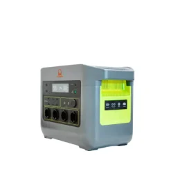Clearance Power station portatile "power station pwb2400" 2400w 2152 ah Generatori Di Corrente