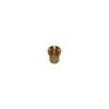 Best Pozzetti per porte in ottone - ø 8 mm. - 4 pz. Ferramenta Per Mobili E Infissi