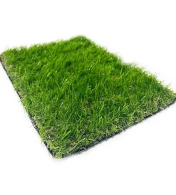 Online Prato sintetico verde economico 2x10 mt h30 mm per giardino "superior" Erba Sintetica