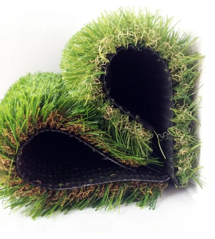 Erba Sintetica- Prato sintetico verde economico 2x10 mt h20 mm per giardino "standard"