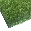 Clearance Prato sintetico "zerbino riccio verde" 6/8 mm 1x3 m Erba Sintetica