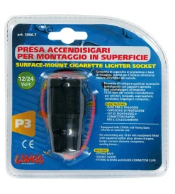 Lampa Elettrico|Presa accendisigari impermeabile  39067