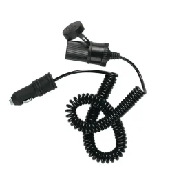 Lampa Elettrico|Presa corrente con prolunga 12/24v  39055