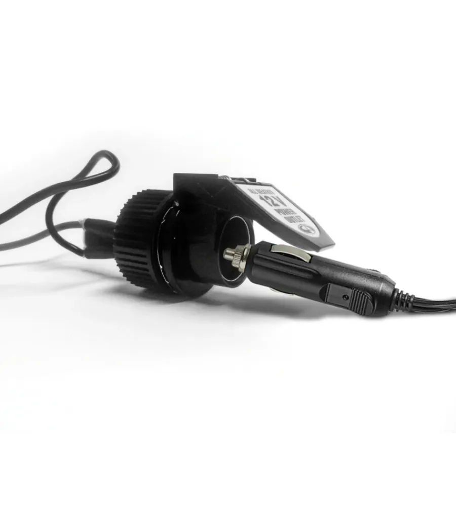 Sale Presa corrente per uso esterno, 12/24v  38969 Elettrico