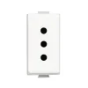 New Presa corrnte 10a matix sam5113f - bticino Serie Civili