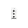 Presa ita bivalente 2p+t 10/16a serie mylife -bianco. Serie Civili