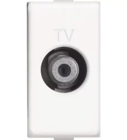 Serie Civili|Presa sat coassiale tipo f matix am5202f - bticino