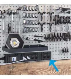Presa schuko multipla fami 2 scomparti Multiprese Ed Adattatori