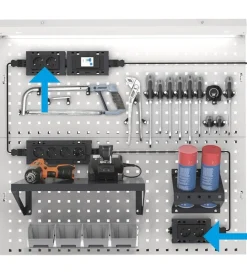 Presa schuko multipla fami 2 scomparti Multiprese Ed Adattatori