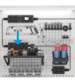 Multiprese Ed Adattatori- Presa schuko multipla fami 4 scomparti