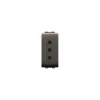 New Presa sicurezza 2 poli + terra 10a serie mylife. Serie Civili