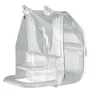 Ferplast Accessori Gabbie|Pretty 4522 mangiatoia trasp. - .