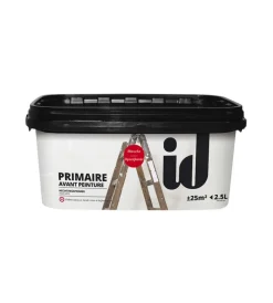 Fondi E Fissativi-Initiatives Decoration Primer opacizzante per effetto decorativo 2.5 lt - resa 25 mq