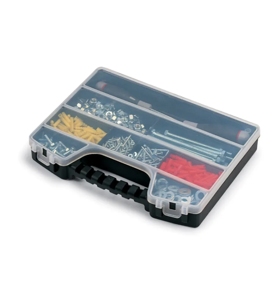Officina E Garage- Pro organizer 13 nero