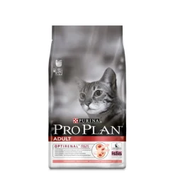 Hot Pro plan  adult - alimento secco per gatto con salmone - 1,5kg. Alimenti Secco Gatto