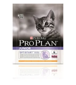 Alimenti Secco Gatto-Purina Pro plan junior - alimento secco per gatto - 400gr.