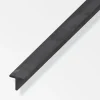 Alfer aluminium Ferramenta Per Mobili E Infissi|Profili a t 20x20x3 acciaio laminato - 1 metro.