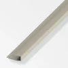 Ferramenta Per Mobili E Infissi-Alfer aluminium Profilo autoadesivo per bordi.9 tita - 2 metri.