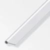 Sale Profilo cerni 20x9x2 alluminio arg - 1 metro. Ferramenta Per Mobili E Infissi